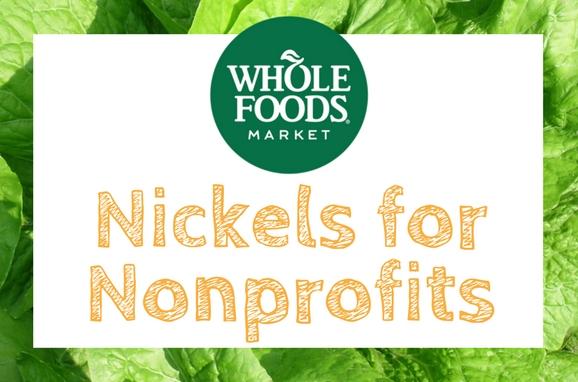 Nickels for Nonprofits