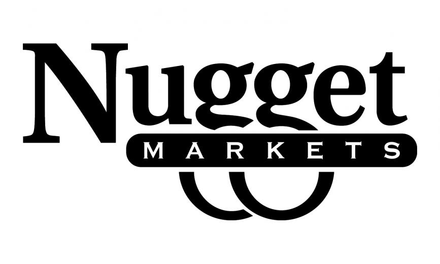 Nugget Markets logo