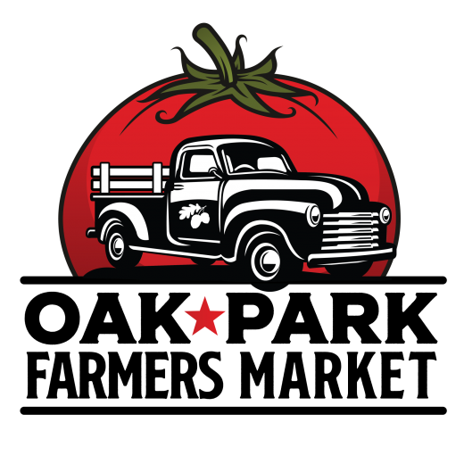 Oak Park Farmers Market logo