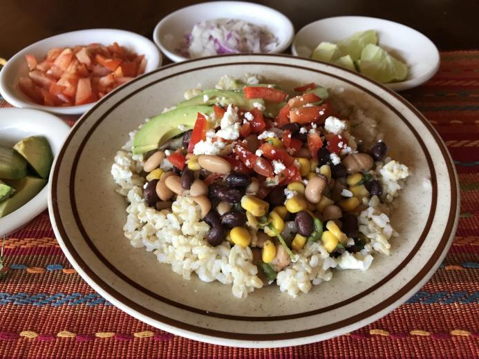 Avocado Fresco Bowl