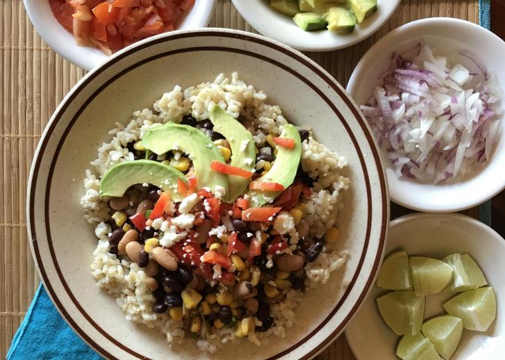 Avocado Fresco Bowl