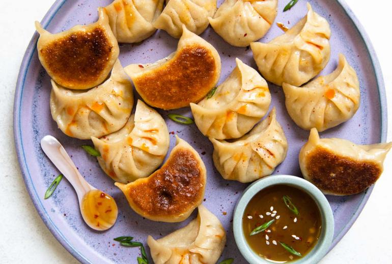 Pork Potstickers