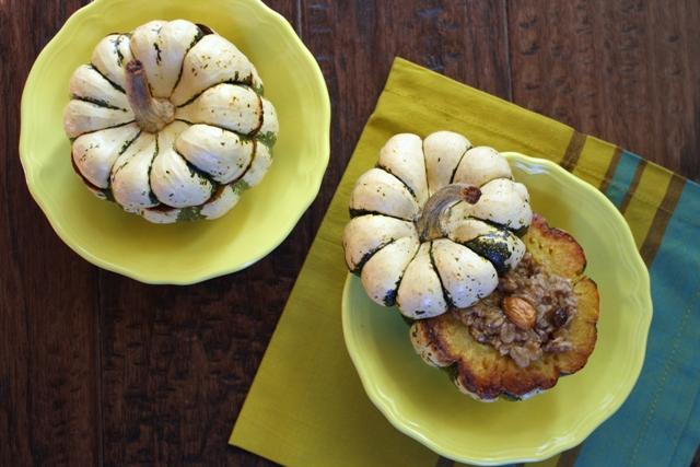 Pumpkin Oatmeal