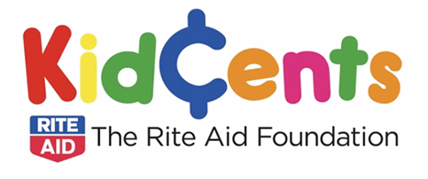 KidCents Rite Aid Foundation logo