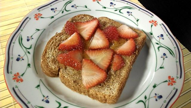 WINNER of the 2012 Kids’ Food Literacy Sandwich Contest!