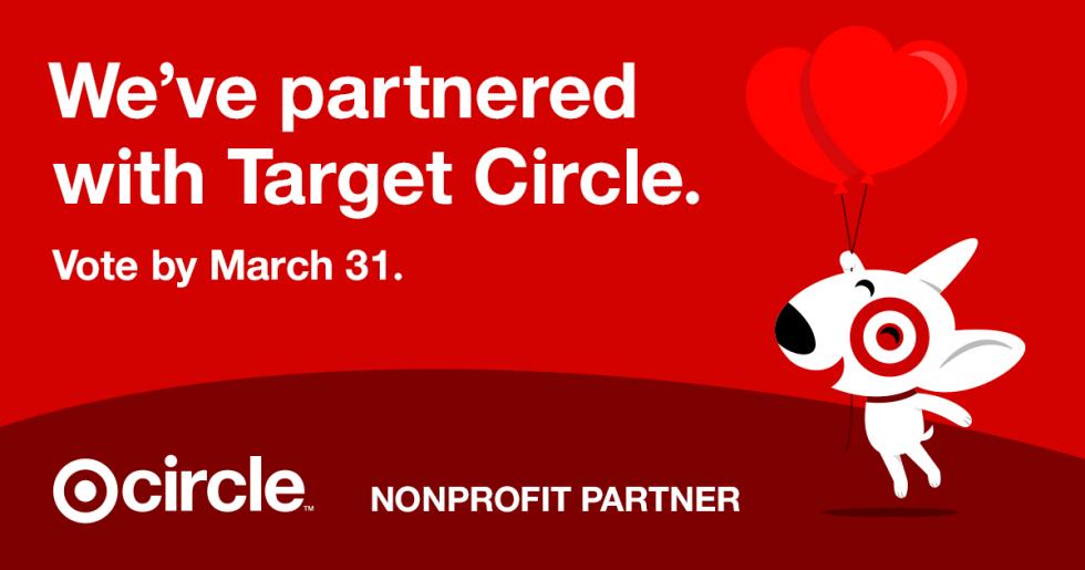 Target Circle graphic