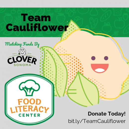 Team Cauliflower graphic