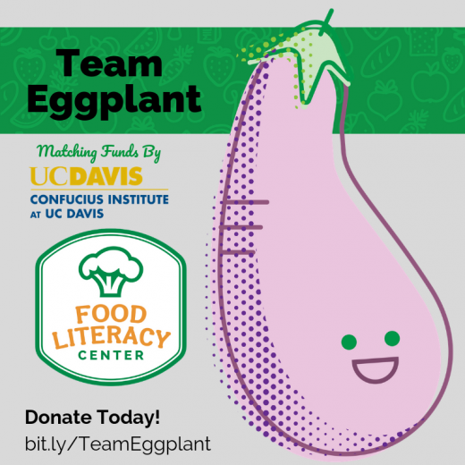 Team Eggplant graphic