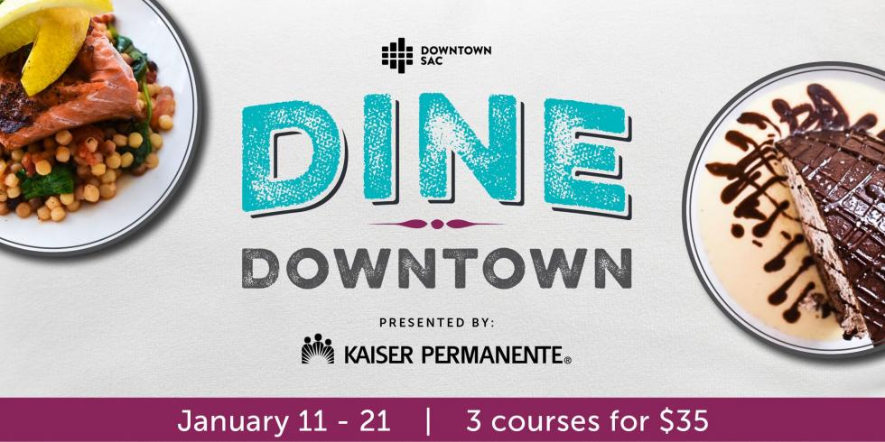 Dine Downtown 