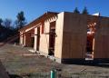 Walls in front