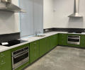 Cooking classroom