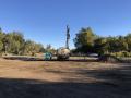 Construction October 2020